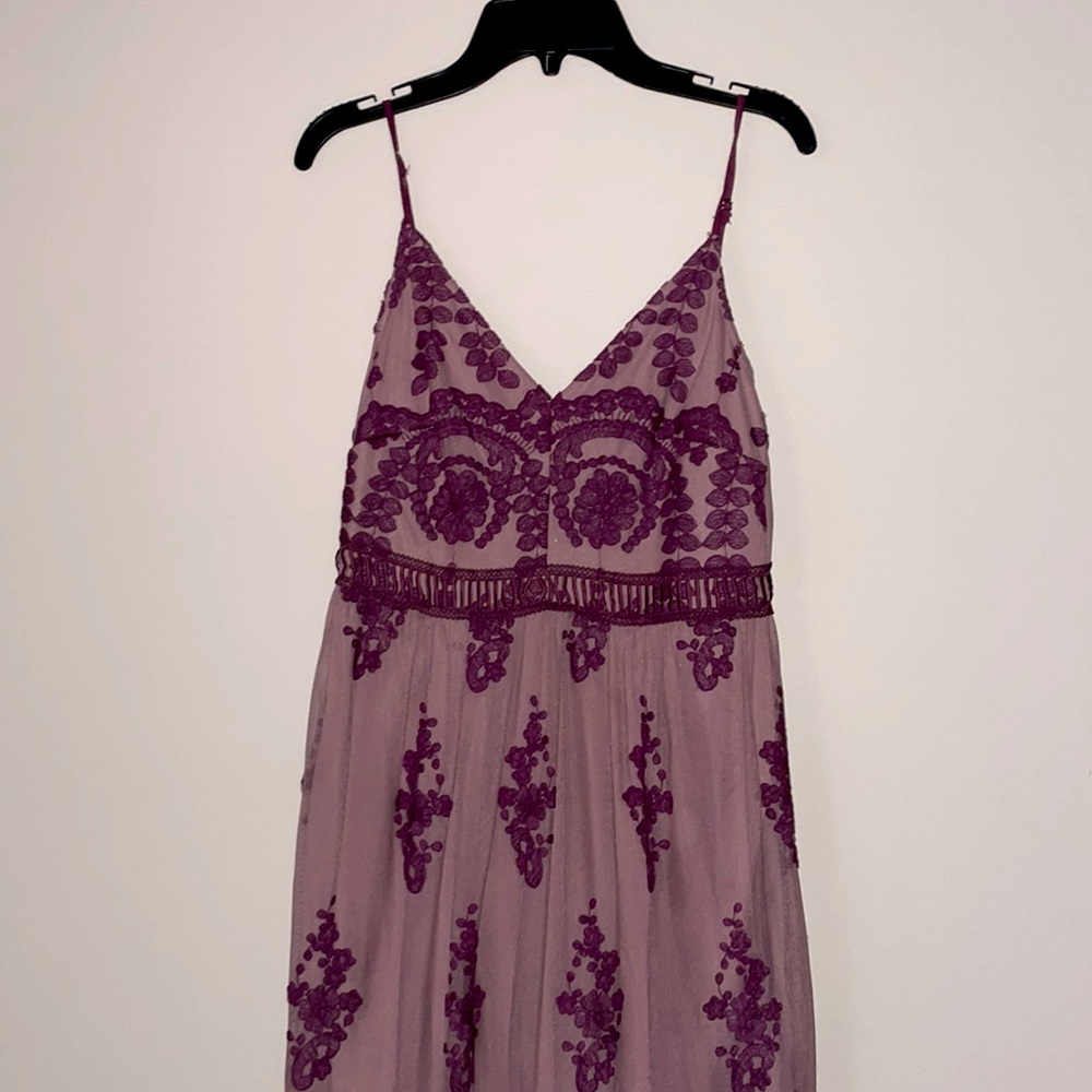 alter’d state embroidery dress